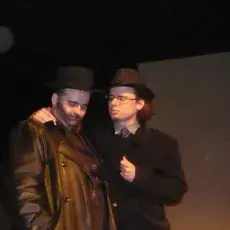 Zdjęcia ze spektaklu "Opera za trzy grosze" / "Dreigroschenoper" 