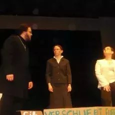 Zdjęcia ze spektaklu "Opera za trzy grosze" / "Dreigroschenoper" 