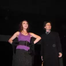 Zdjęcia ze spektaklu "Opera za trzy grosze" / "Dreigroschenoper" 