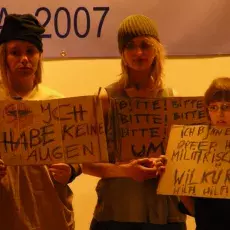 Zdjęcia ze spektaklu "Opera za trzy grosze" / "Dreigroschenoper" 