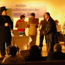 Zdjęcia ze spektaklu "Opera za trzy grosze" / "Dreigroschenoper" 