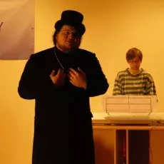 Zdjęcia ze spektaklu "Opera za trzy grosze" / "Dreigroschenoper" 