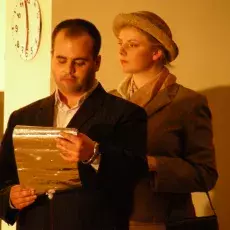 Zdjęcia ze spektaklu "Opera za trzy grosze" / "Dreigroschenoper" 