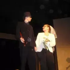 Zdjęcia ze spektaklu "Opera za trzy grosze" / "Dreigroschenoper" 