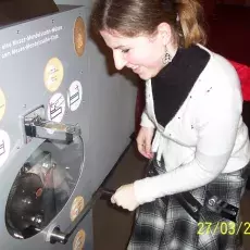 Zdjęcia z wyprawy studenckiej do Niemiec