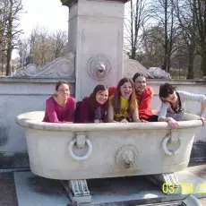 Zdjęcia z wyprawy studenckiej do Niemiec