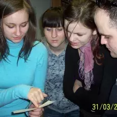 Zdjęcia z wyprawy studenckiej do Niemiec