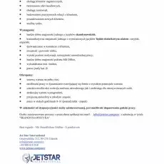 Oferta pracy dla studentów / absolwentów Skandynawistyki 