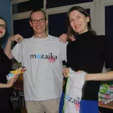 10 lat Mozaiki
