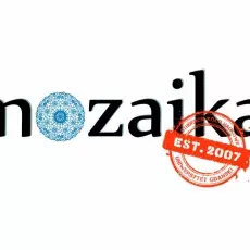 mozaika logo 10'