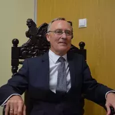 Uroczystość Jubileuszu 70-lecia Prof. dra hab. Edwarda Łuczyńskiego