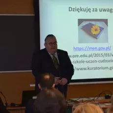 Konferencja "Terapia logopedyczna a adaptacja kulturowa osób bilingwinalnych"