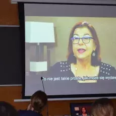 Konferencja "Terapia logopedyczna a adaptacja kulturowa osób bilingwinalnych"