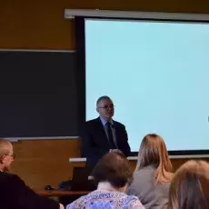 Konferencja "Terapia logopedyczna a adaptacja kulturowa osób bilingwinalnych"