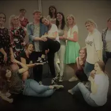 Zajęcia teatralne z mgr Jagodą Bodzińską