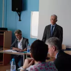 Konferencja "Unterwegs und zurückgesehnt - Zugänge zum Werk von Helga M. Novak/"W ruchu i tęskniąc do domu - Drogi do twórczości Helgi M. Novak"