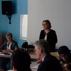 Konferencja "Unterwegs und zurückgesehnt - Zugänge zum Werk von Helga M. Novak/"W ruchu i tęskniąc do domu - Drogi do twórczości Helgi M. Novak"