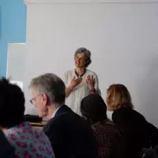 Konferencja "Unterwegs und zurückgesehnt - Zugänge zum Werk von Helga M. Novak/"W ruchu i tęskniąc do domu - Drogi do twórczości Helgi M. Novak"