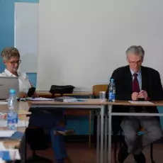 Konferencja "Unterwegs und zurückgesehnt - Zugänge zum Werk von Helga M. Novak/"W ruchu i tęskniąc do domu - Drogi do twórczości Helgi M. Novak"