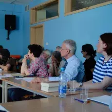 Konferencja "Unterwegs und zurückgesehnt - Zugänge zum Werk von Helga M. Novak/"W ruchu i tęskniąc do domu - Drogi do twórczości Helgi M. Novak"