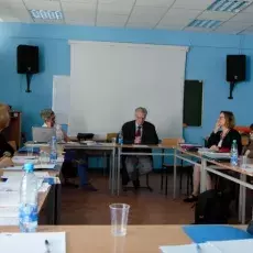 Konferencja "Unterwegs und zurückgesehnt - Zugänge zum Werk von Helga M. Novak/"W ruchu i tęskniąc do domu - Drogi do twórczości Helgi M. Novak"