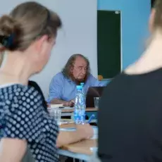 Konferencja "Unterwegs und zurückgesehnt - Zugänge zum Werk von Helga M. Novak/"W ruchu i tęskniąc do domu - Drogi do twórczości Helgi M. Novak"