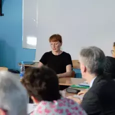 Konferencja "Unterwegs und zurückgesehnt - Zugänge zum Werk von Helga M. Novak/"W ruchu i tęskniąc do domu - Drogi do twórczości Helgi M. Novak"