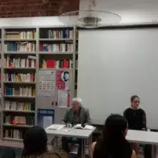 Konferencja "Unterwegs und zurückgesehnt - Zugänge zum Werk von Helga M. Novak/"W ruchu i tęskniąc do domu - Drogi do twórczości Helgi M. Novak"