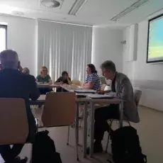 Konferencja "Unterwegs und zurückgesehnt - Zugänge zum Werk von Helga M. Novak/"W ruchu i tęskniąc do domu - Drogi do twórczości Helgi M. Novak"