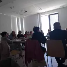 Konferencja "Unterwegs und zurückgesehnt - Zugänge zum Werk von Helga M. Novak/"W ruchu i tęskniąc do domu - Drogi do twórczości Helgi M. Novak"
