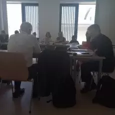 Konferencja "Unterwegs und zurückgesehnt - Zugänge zum Werk von Helga M. Novak/"W ruchu i tęskniąc do domu - Drogi do twórczości Helgi M. Novak"