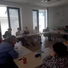 Konferencja "Unterwegs und zurückgesehnt - Zugänge zum Werk von Helga M. Novak/"W ruchu i tęskniąc do domu - Drogi do twórczości Helgi M. Novak"