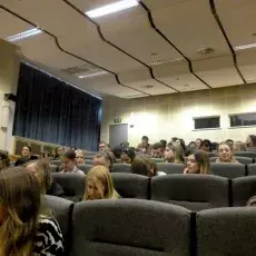 spotkanie z A. Tobor