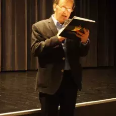 Hans Magnus Enzensberger w Gdańsku