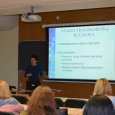 Konferencja „Starość - język – komunikacja. Nowe obszary logopedii”