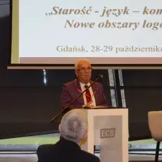 Konferencja „Starość - język – komunikacja. Nowe obszary logopedii”