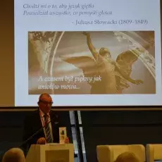 Konferencja „Starość - język – komunikacja. Nowe obszary logopedii”