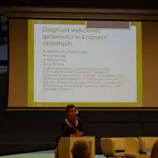 Konferencja „Starość - język – komunikacja. Nowe obszary logopedii”