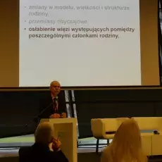 Konferencja „Starość - język – komunikacja. Nowe obszary logopedii”