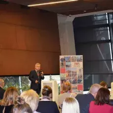 Konferencja „Starość - język – komunikacja. Nowe obszary logopedii”
