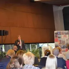 Konferencja „Starość - język – komunikacja. Nowe obszary logopedii”