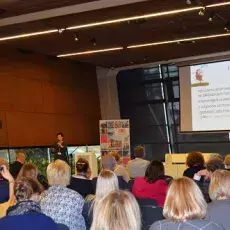 Konferencja „Starość - język – komunikacja. Nowe obszary logopedii”