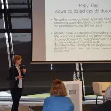 Konferencja „Starość - język – komunikacja. Nowe obszary logopedii”