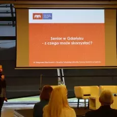 Konferencja „Starość - język – komunikacja. Nowe obszary logopedii”