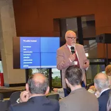 Konferencja „Starość - język – komunikacja. Nowe obszary logopedii”