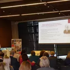 Konferencja „Starość - język – komunikacja. Nowe obszary logopedii”