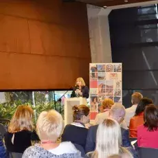 Konferencja „Starość - język – komunikacja. Nowe obszary logopedii”