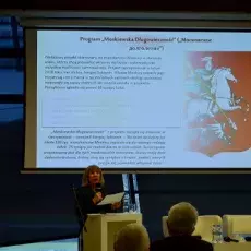 Konferencja „Starość - język – komunikacja. Nowe obszary logopedii”