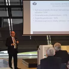 Konferencja „Starość - język – komunikacja. Nowe obszary logopedii”