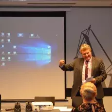 Konferencja „Starość - język – komunikacja. Nowe obszary logopedii”